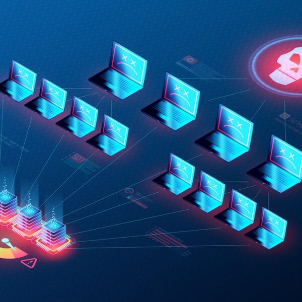 DDoS attack