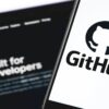 GitHub security