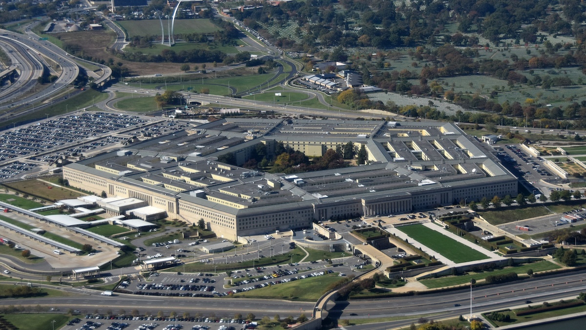 Pentagon cybersecurity strategy