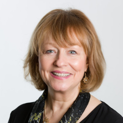 Amanda Finch, CEO of the Chartered Institute of Information Security (CIISec)