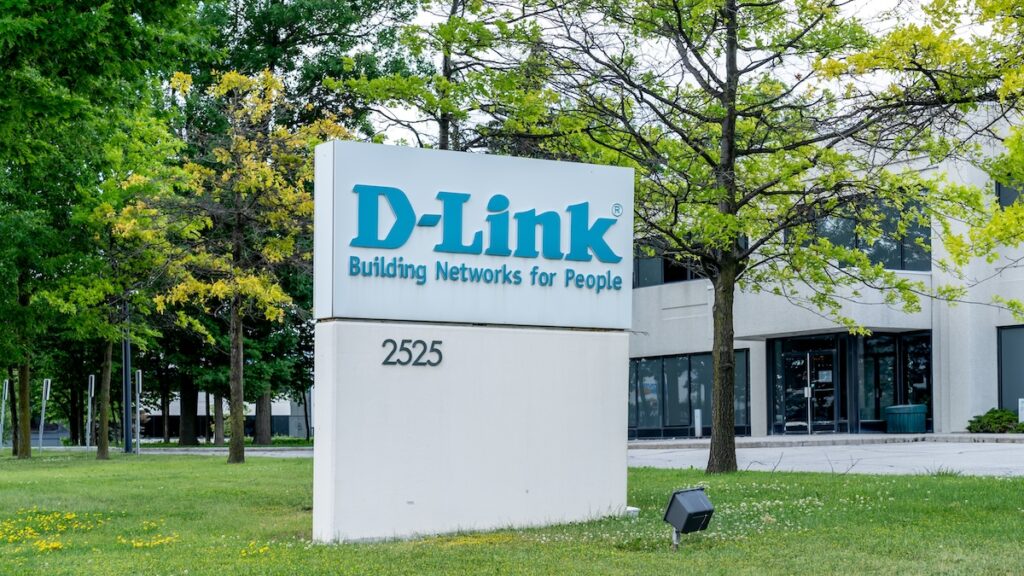 D-Link NAS CVE-2024-3273 exploited