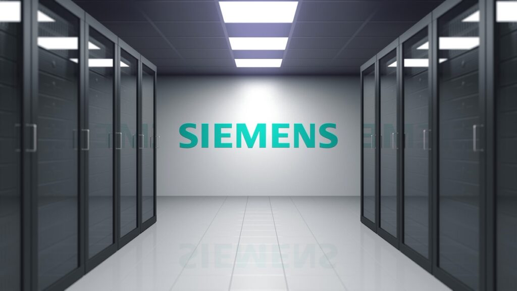 Siemens cybersecurity