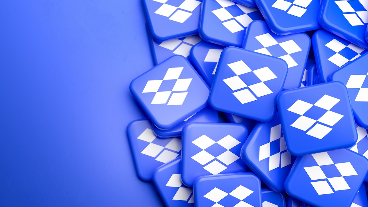 Dropbox data breach