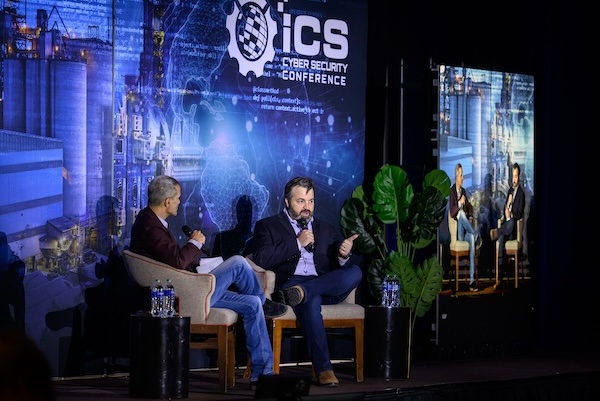 John Hultquist speaks to SecurityWeek Editor-at-Large Ryan Naraine 