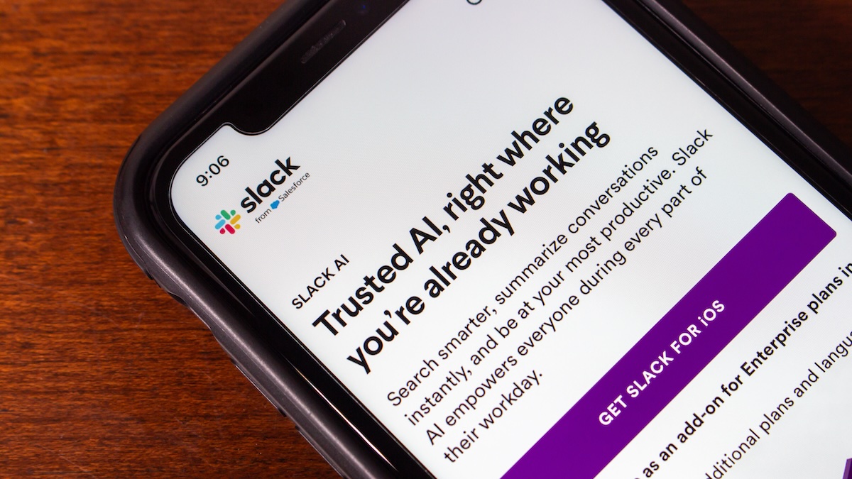 User Outcry as Slack Scrapes Customer Data for AI Model Training