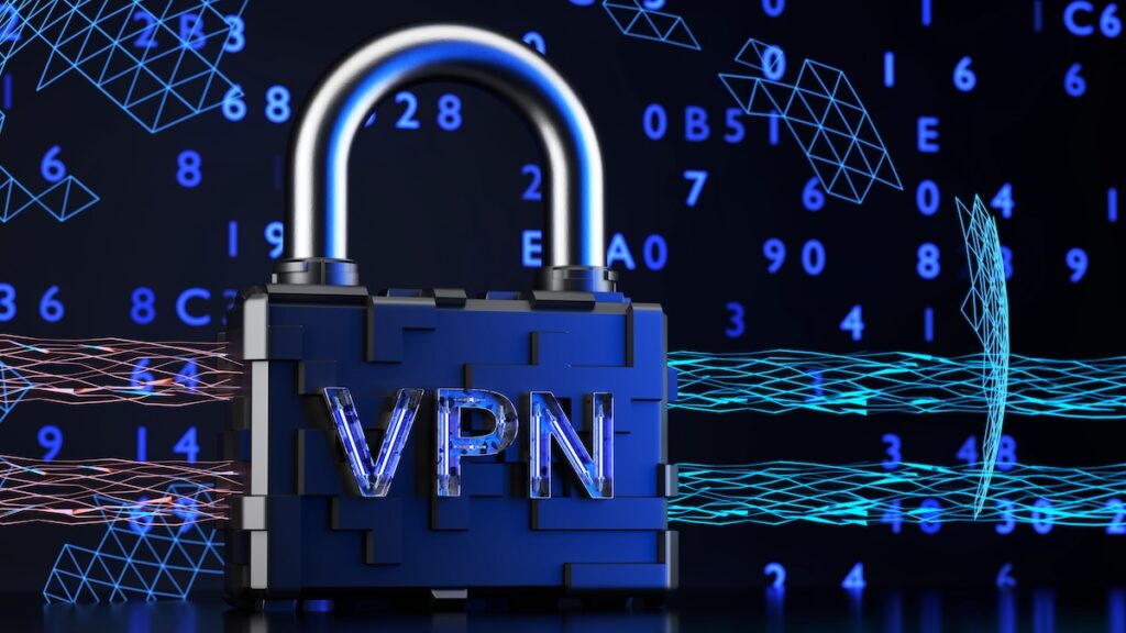VPN attack