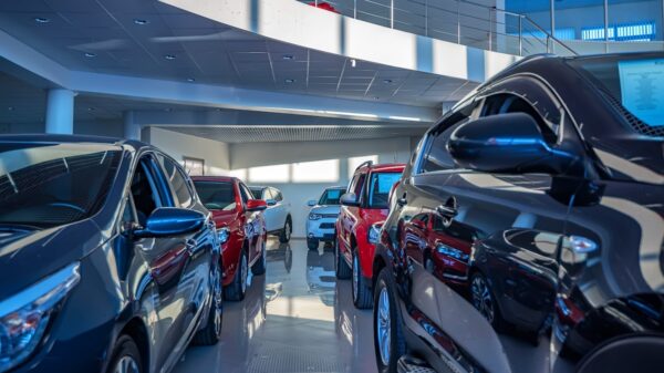 Car dealership supply chain attack