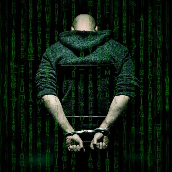 Ransomware hacker arrested