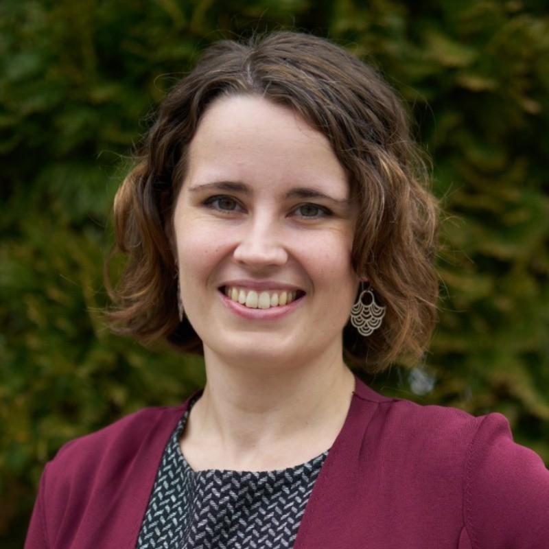 Helen Toner, director of strategy at CSET