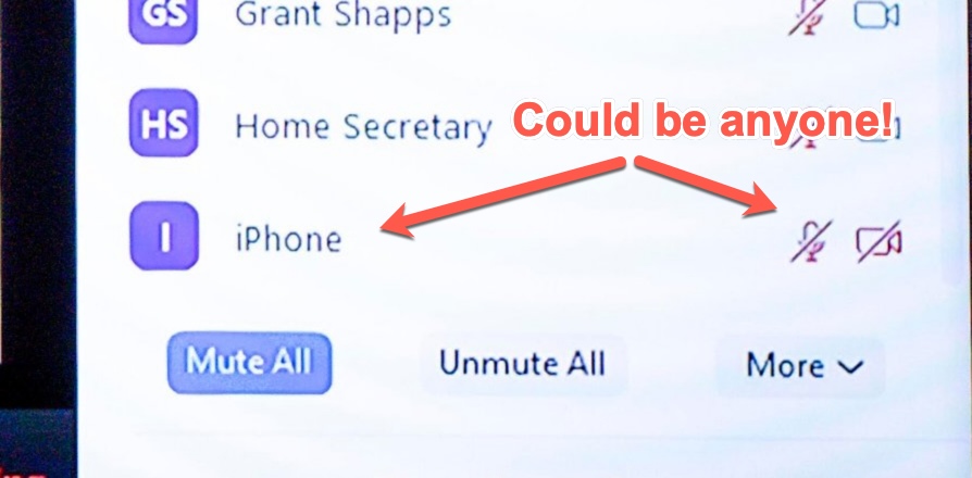 Vulnerability Allowed Brute-Forcing Passwords of Private Zoom Meetings