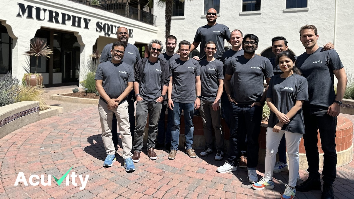 Acuvity Funding