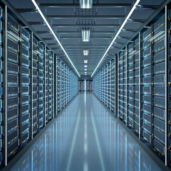 Data center cybersecurity