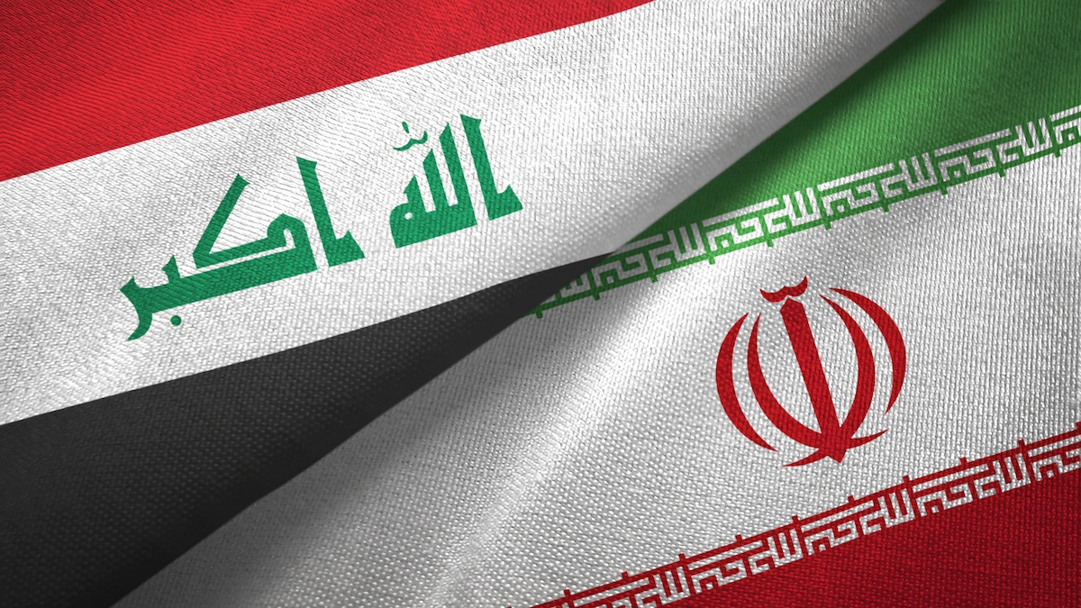 Iran Iraq hacking