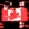 Canada cyberattack