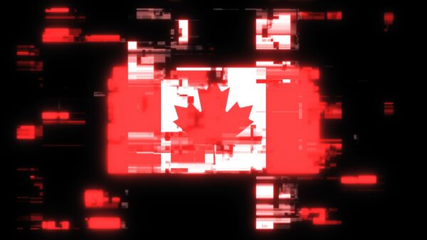 Canada cyberattack