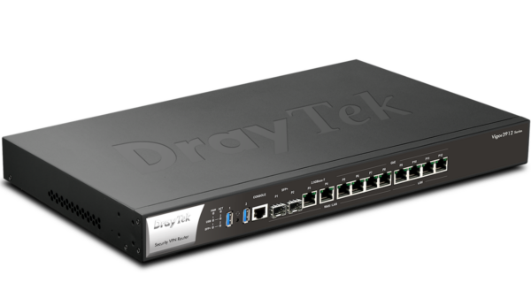 DrayTek router vulnerabilities