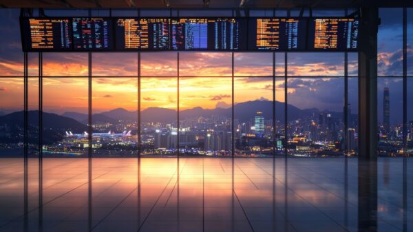 Japan airport cyberattack