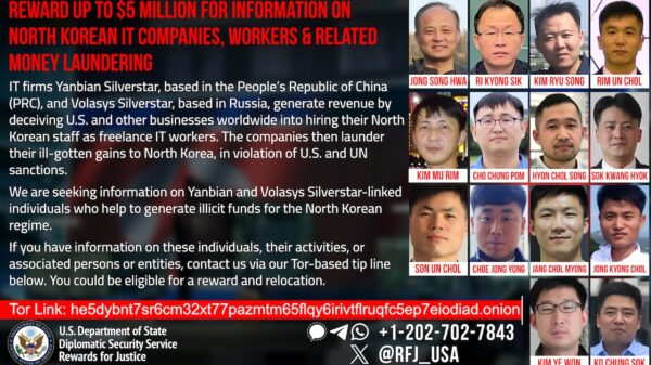 North Korean fake IT workers indicted