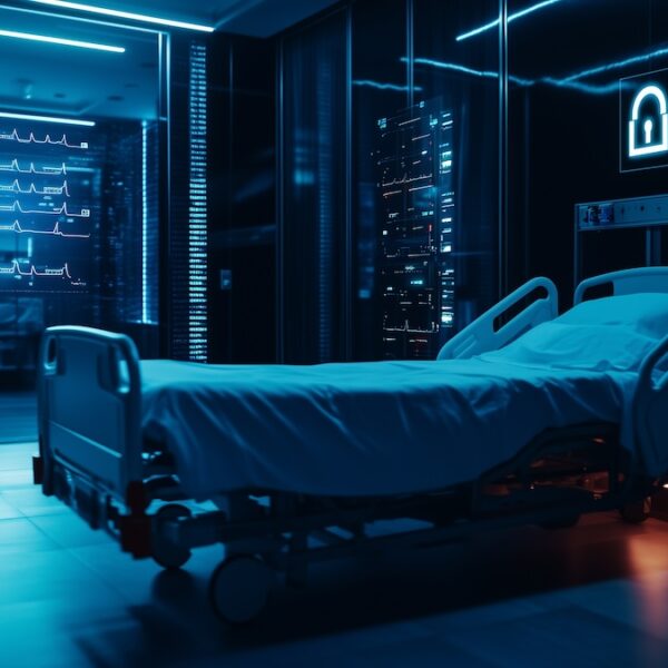 Healthcare data breach