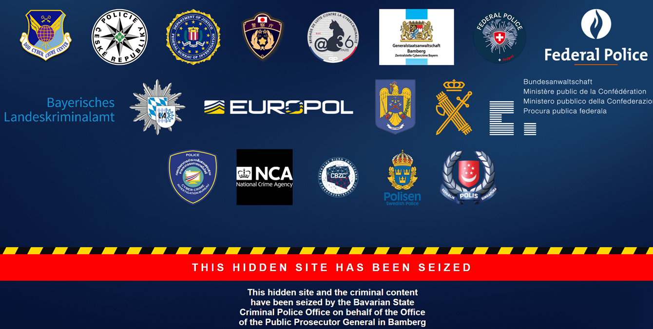 Authorities Disrupt 8Base Ransomware, Arrest Four Russian Operators