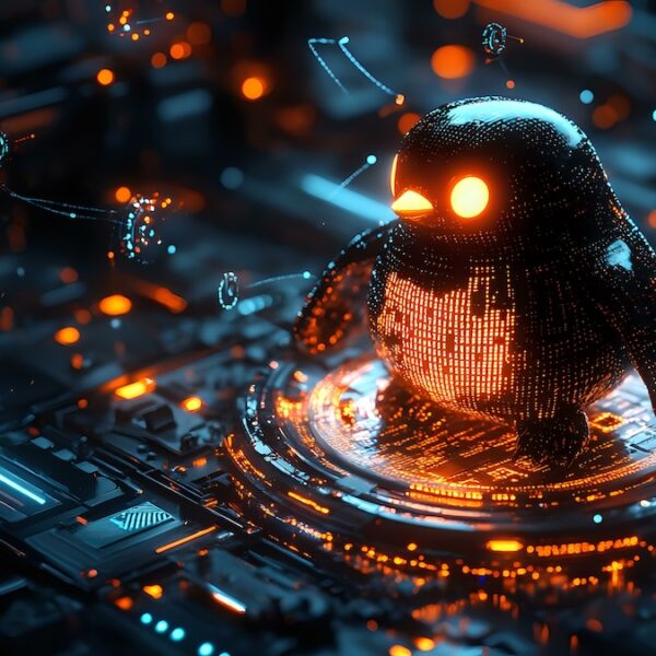 Linux malware