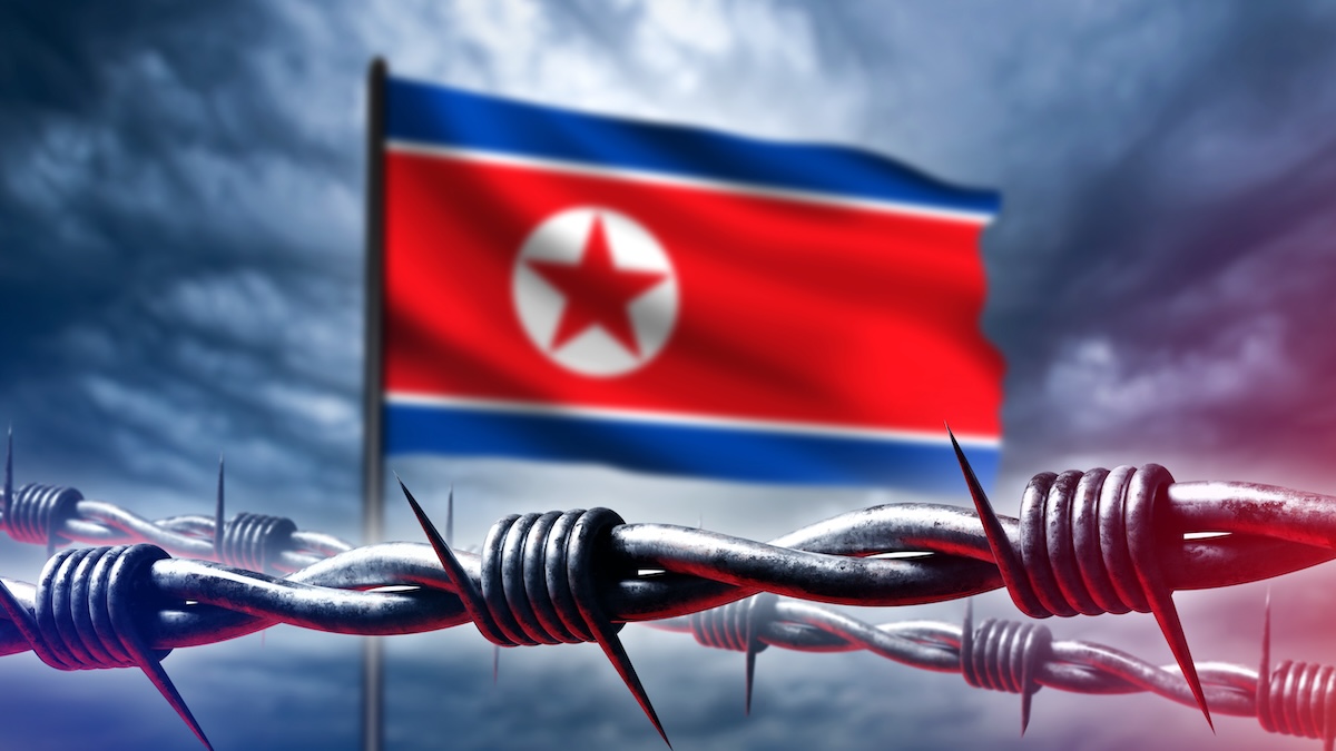 EU North Korean hacker sanctions