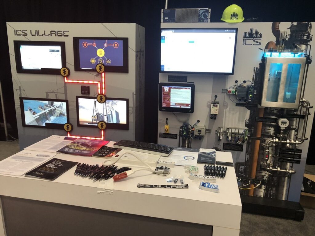 ICS Components