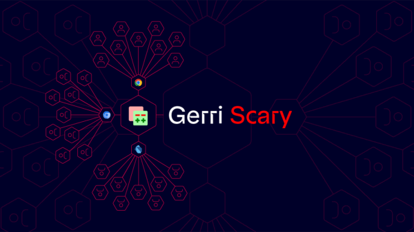Gerri Scary