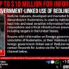 Maxim Rudometov RedLine reward