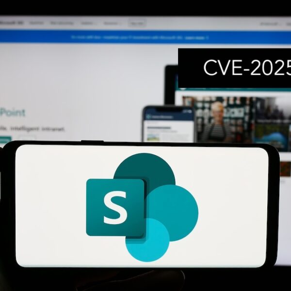 SharePoint Vulnerability CVE-2025-53770