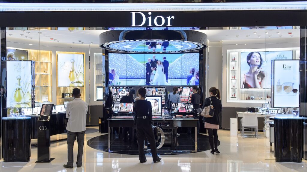 Dior data breach