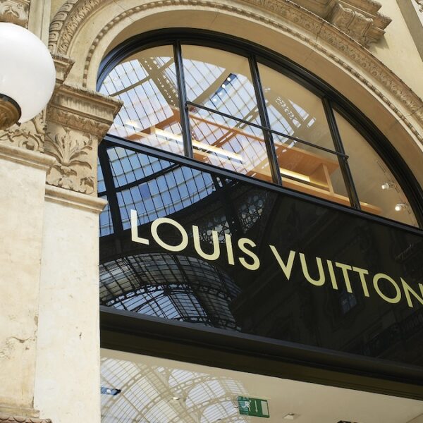 Louis Vuitton data breach