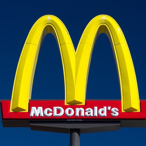 McDonald's data leak