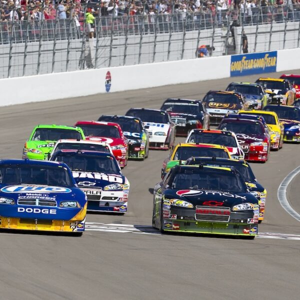 NASCAR ransomware data breach