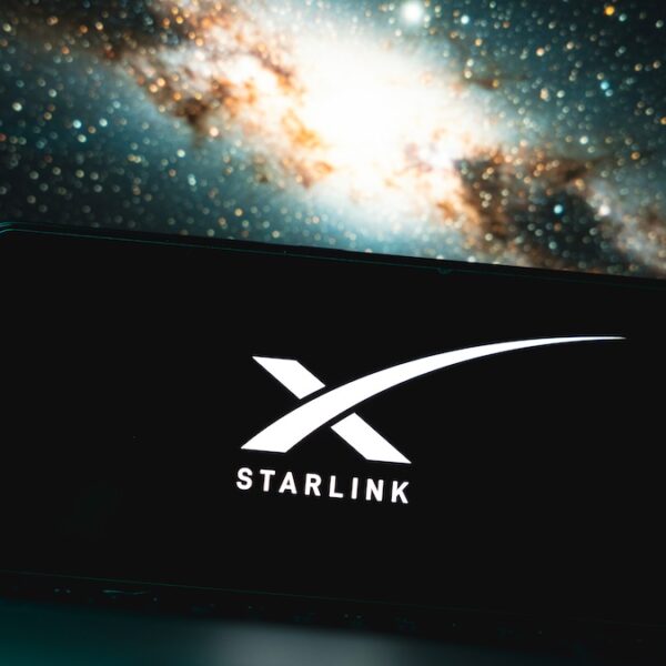 Starlink - China