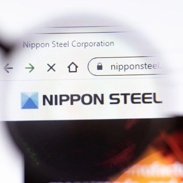 Nippon Steel data breach