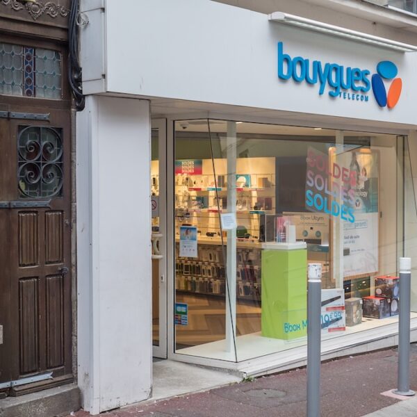 Bouygues data breach