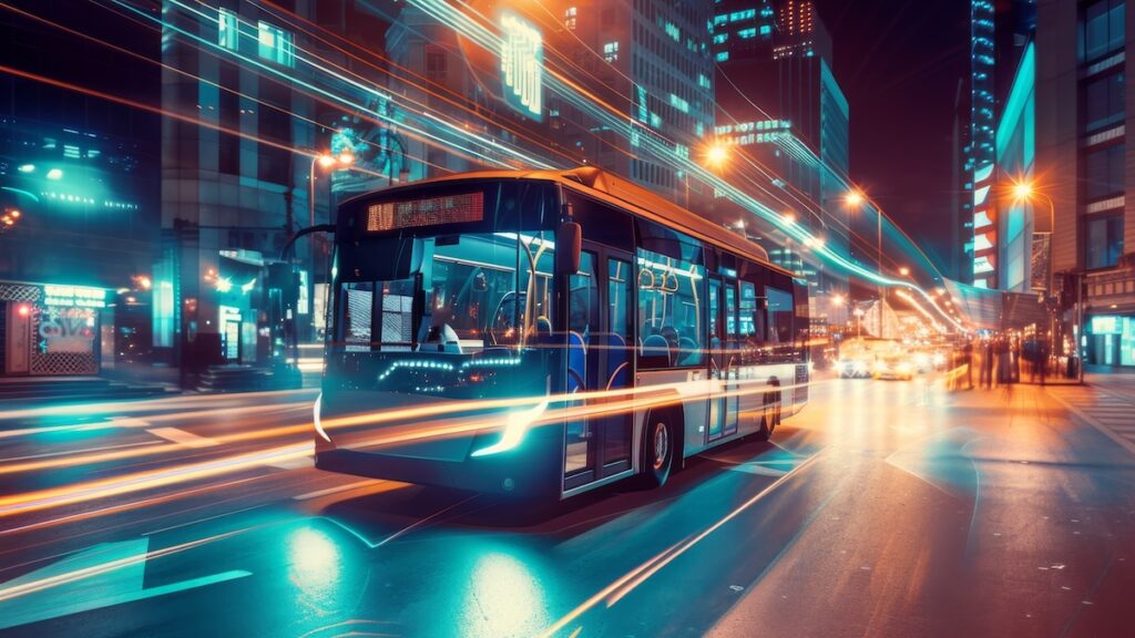 Bus hacking
