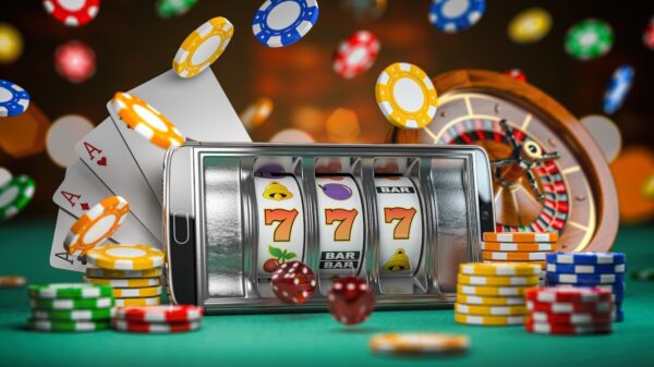 Casino tech provider Bragg hacked