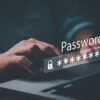 Password manager security