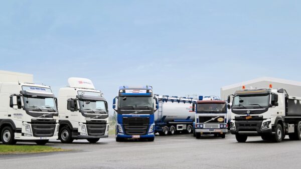 Volvo Group ransomware data breach