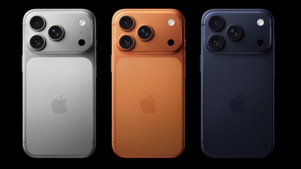 Apple’s iPhone 17