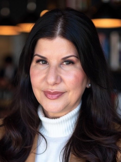 Ann Johnson, Corporate Vice President and Deputy CISO.