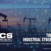ICS Cybersecurity Conference