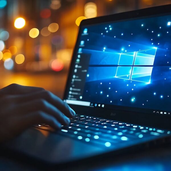 Windows security