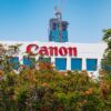 Canon hacked