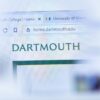 Dartmouth College data breach