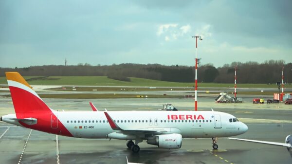 Iberia data breach