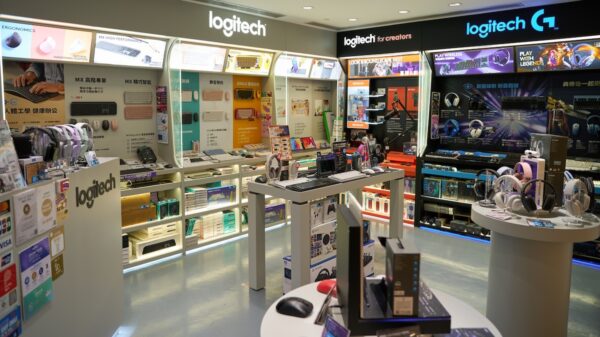 Logitech Oracle hack
