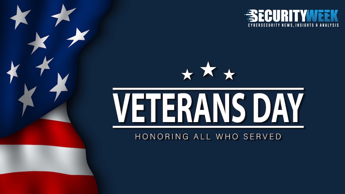 Happy Veteran's Day to our readers